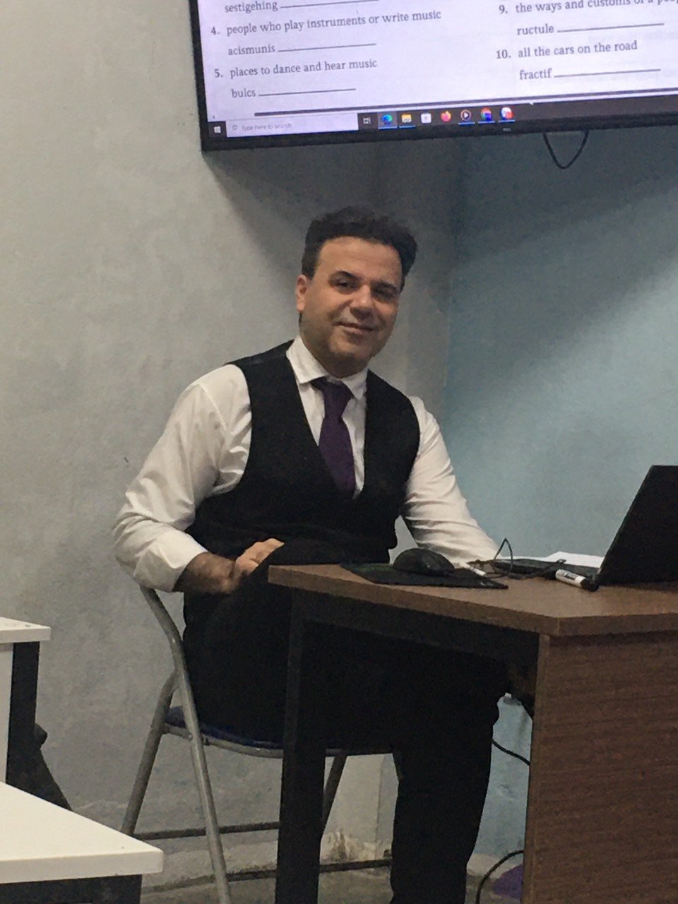 Shahryar Ghorbani harsin
